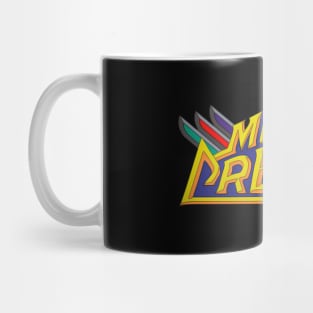 Mod.2 Arcade Moon Cresta Space Invaders Video Game Mug